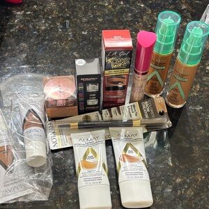 Bundle of Makeup